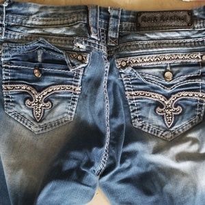 Rock Revival Jeans